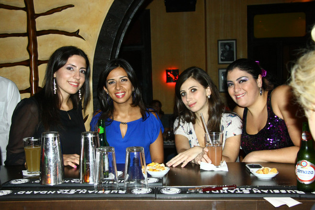 El Gardel on Friday Night